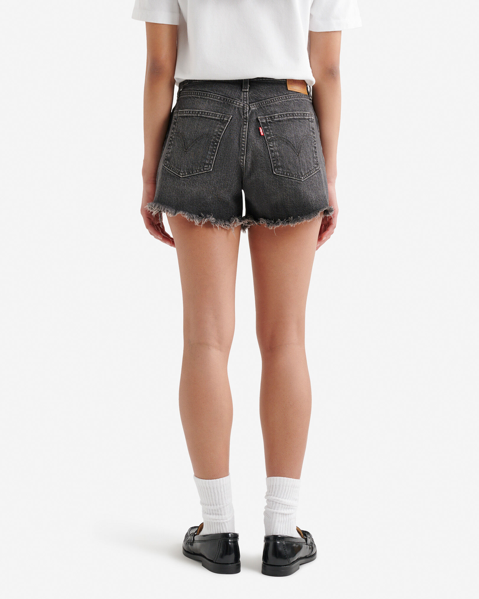 Levi's 501® Curve Womens Short 4 Inch