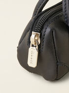Breloque Sac Banff en cuir suprarecyclé