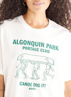 Roots Portage T-Shirt Gender Free