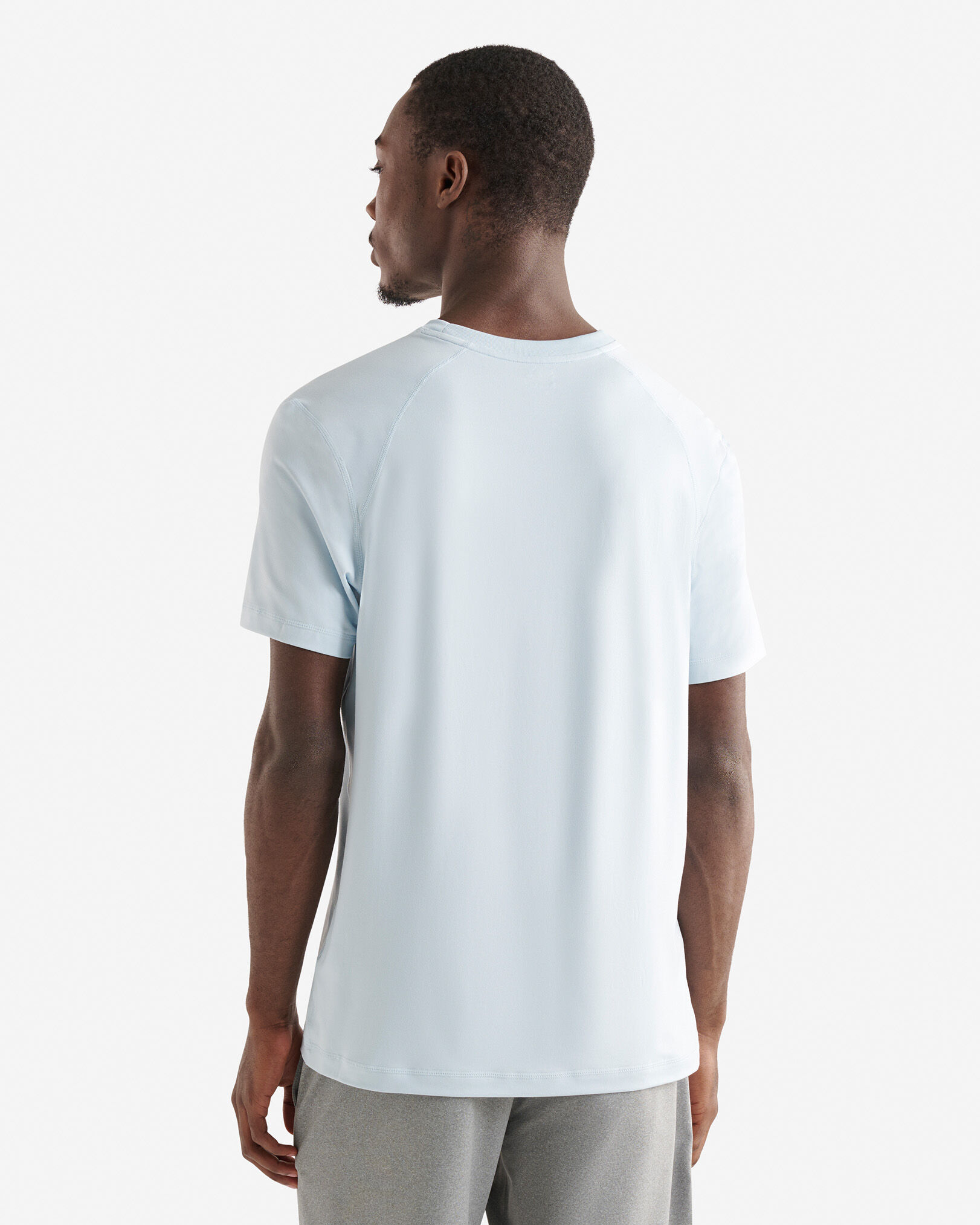 Renew Knit Short Sleeve Top