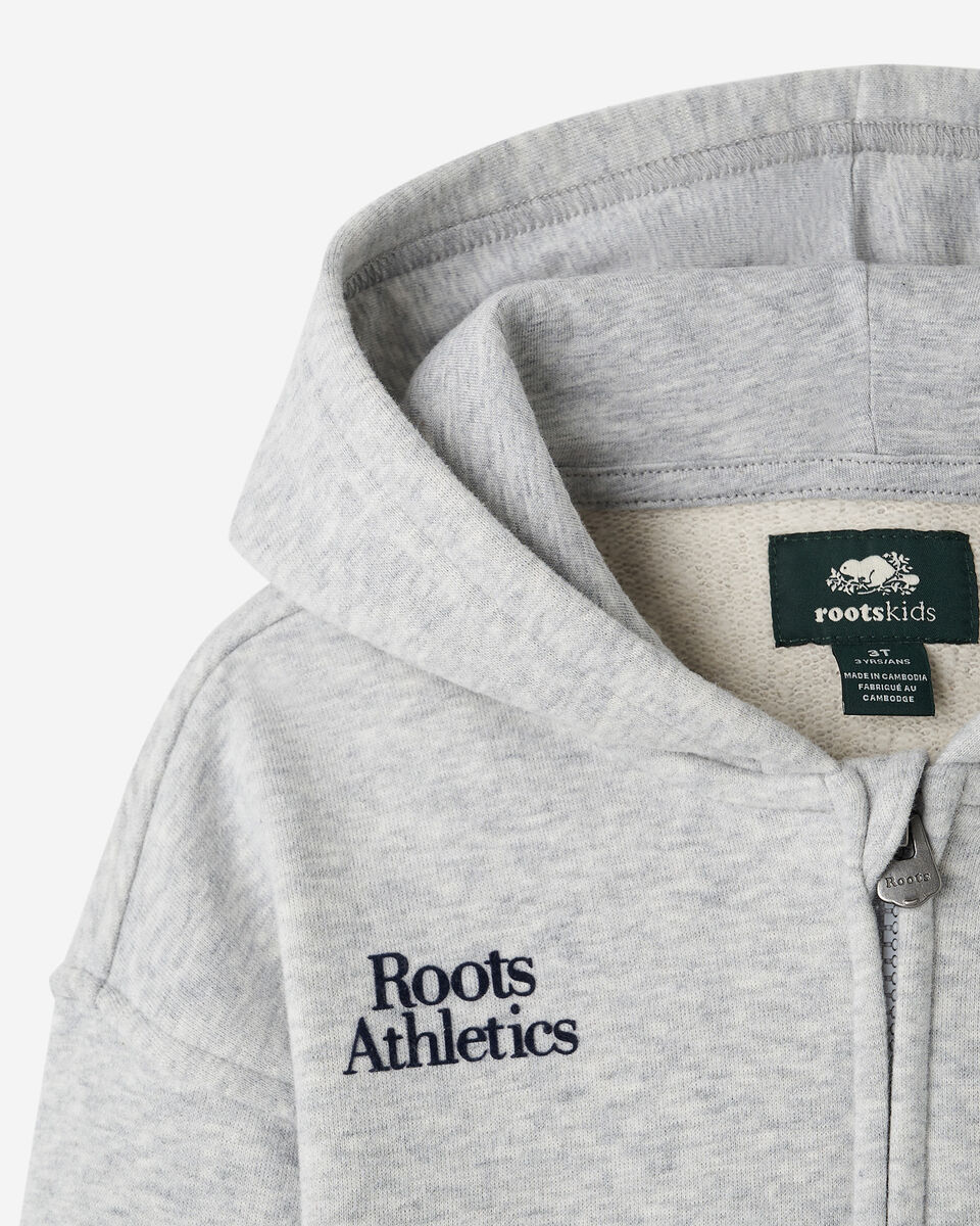 Toddler Summer League Full Zip Hoodie