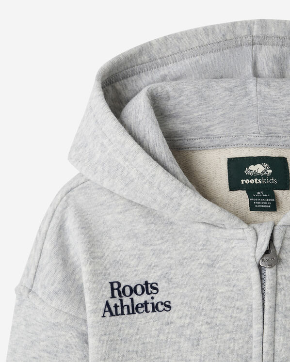 Toddler Summer League Full Zip Hoodie