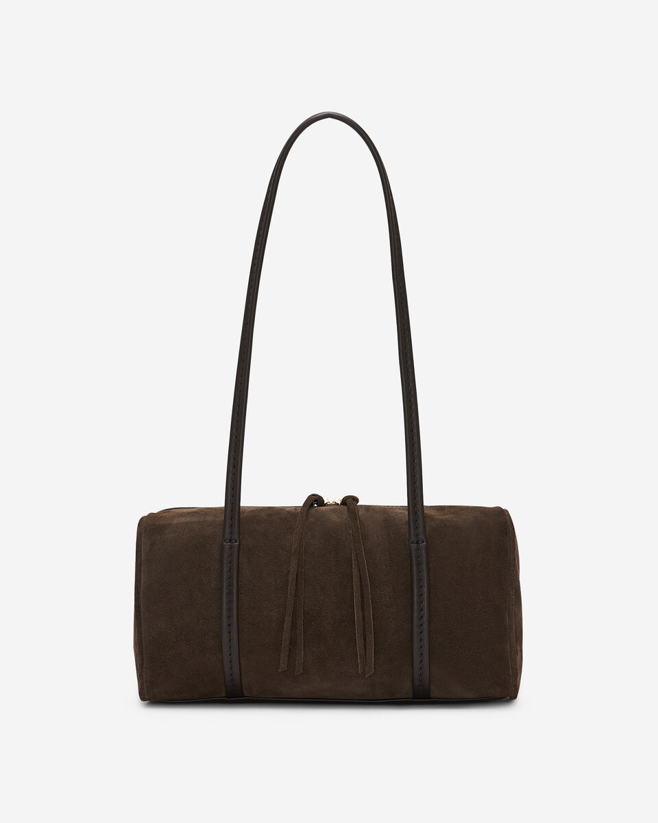 Margo Satchel Suede