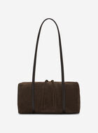 Margo Satchel Suede