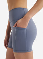 Restore Stretch Bike Short 5 Inch