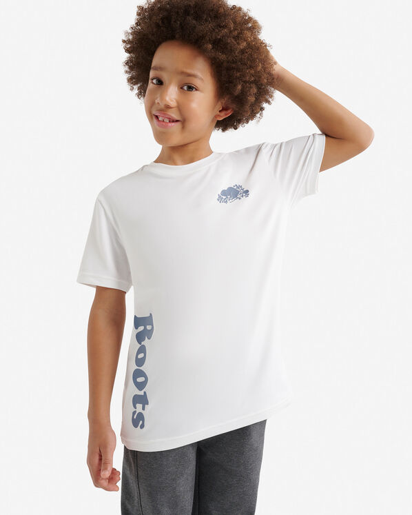 T-shirt Remix sport pour enfants