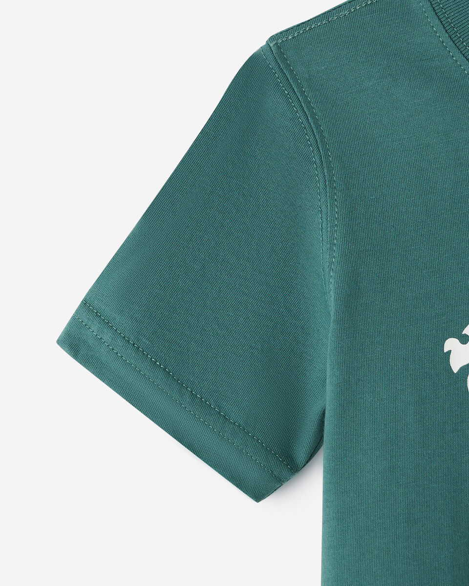 Toddler Organic Cooper Short Sleeve T-Shirt