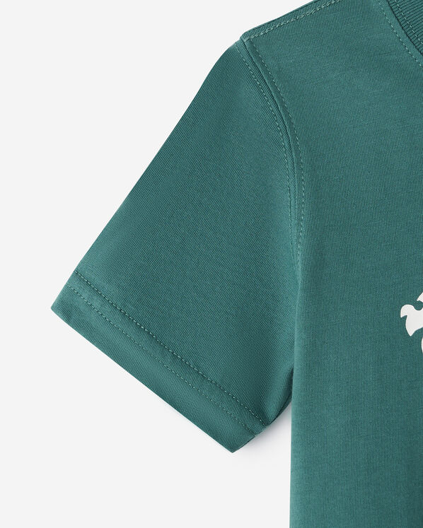 Toddler Organic Cooper Short Sleeve T-Shirt