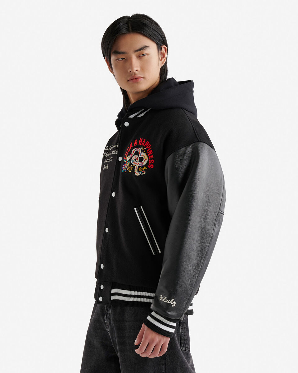 Blouson universitaire Nouvel An lunaire