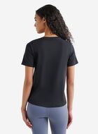 Renew Knit Classic Short Sleeve Top