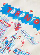 Toddler Roots Cities T-Shirt