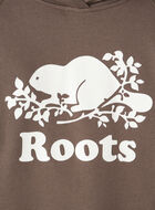 Chandail kangourou original &agrave; capuchon en coton bio