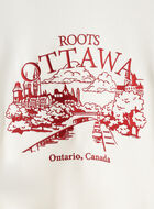 Chandail &agrave; col rond Roots Ottawa