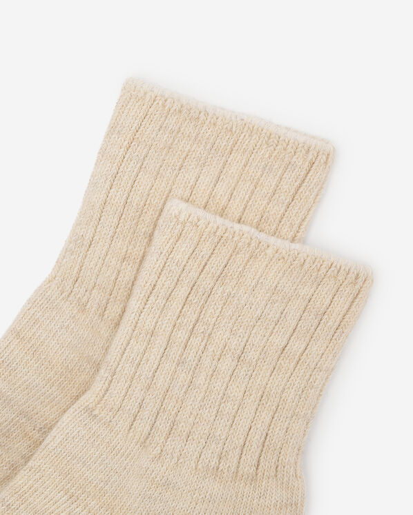 Socquettes en coton héritage pour femmes 