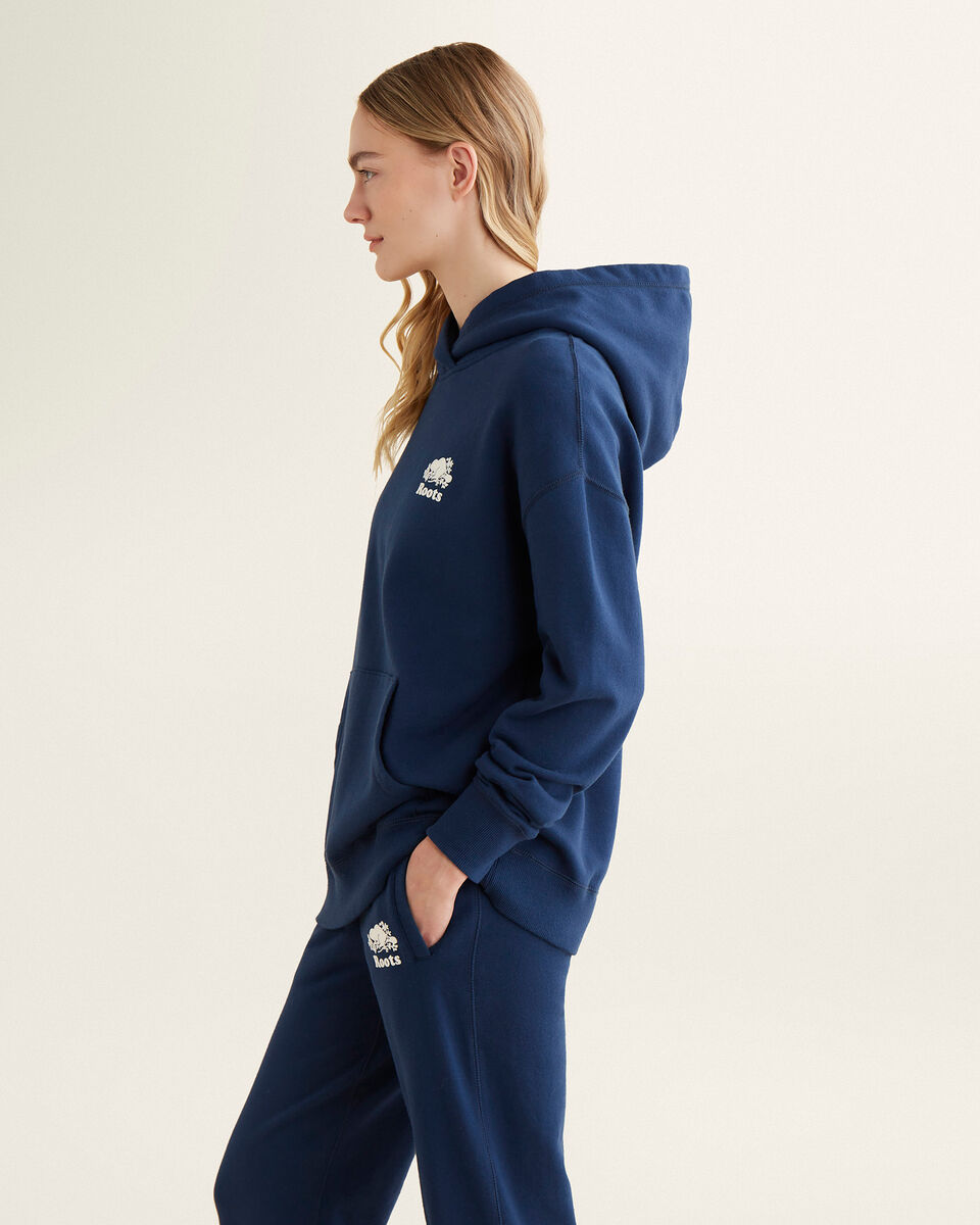 Organic Cooper BF Kanga Hoodie