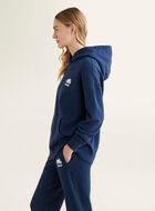 Organic Cooper BF Kanga Hoodie