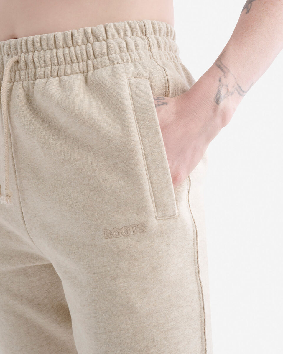 Pantalon en molleton Un