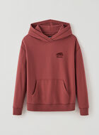 Organic Cooper BF Kanga Hoodie