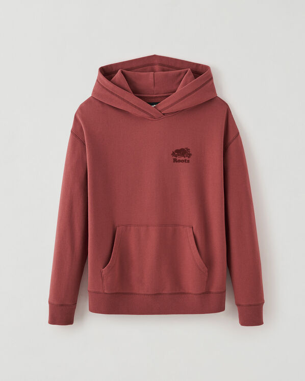 Organic Cooper BF Kanga Hoodie