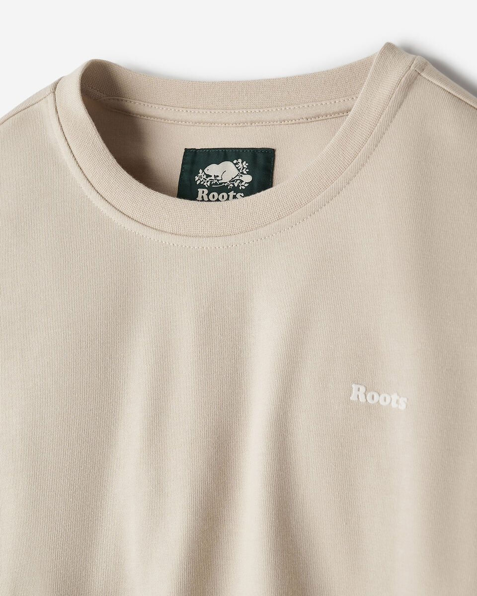 Cloud Jersey Crop Top