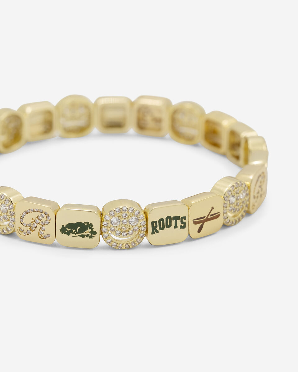 Roots X Lisa Gozlan Bracelet Size 7