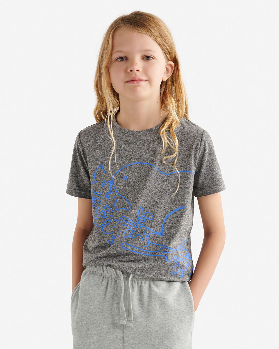 Kids Active Graphic T-Shirt