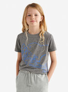 Kids Active Graphic T-Shirt