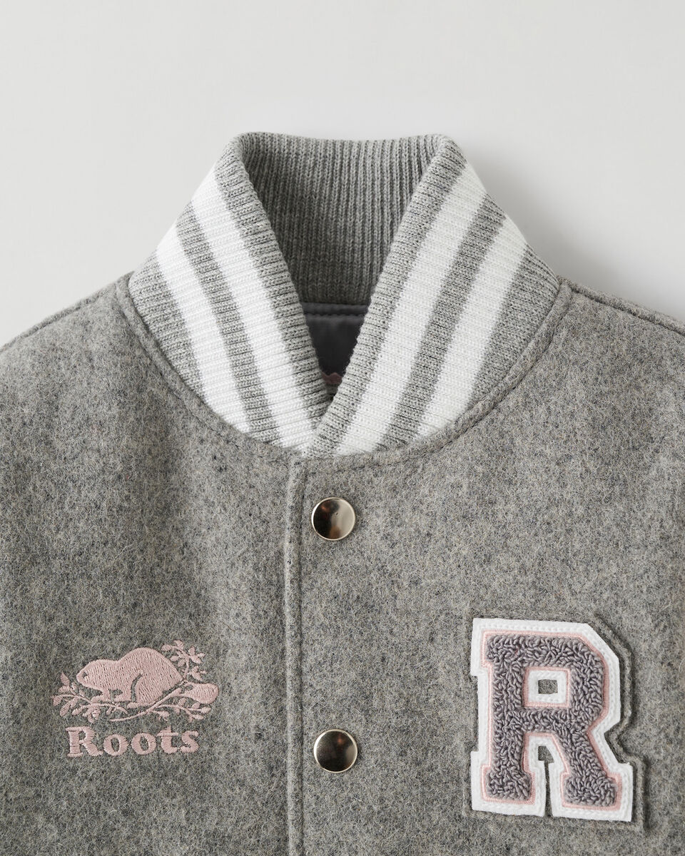 Toddler Girls Award Jacket