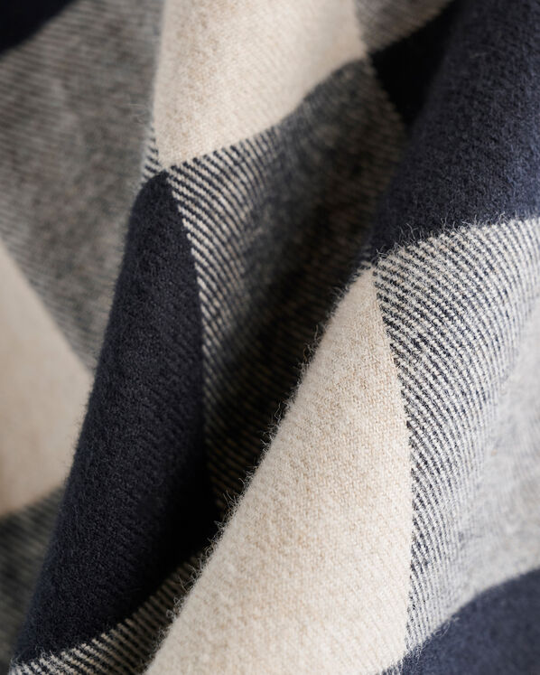 Womens Park Plaid Pajama Set