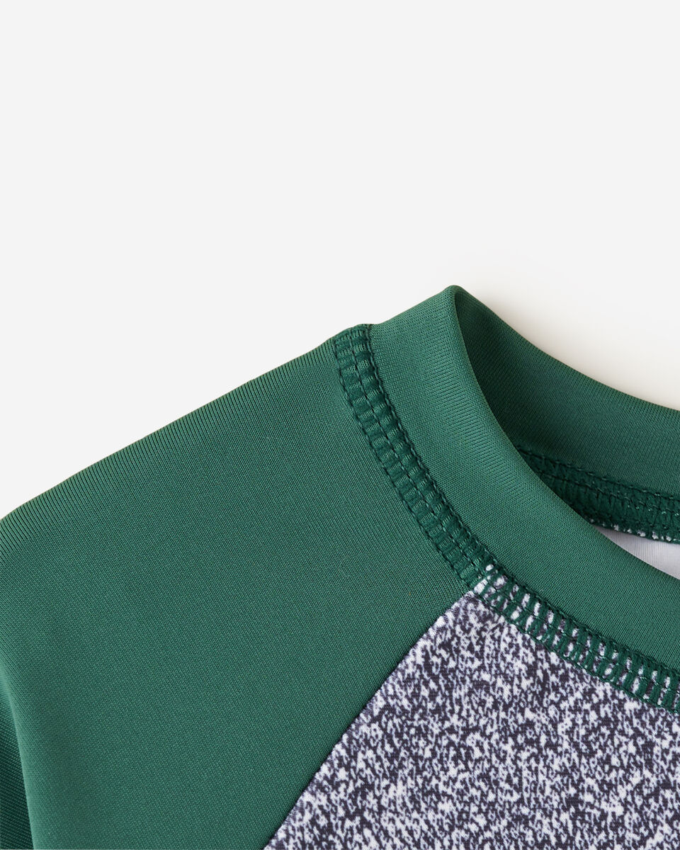 Toddler Cooper Rashguard