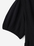 Robe th&eacute; en gaze de coton Isla