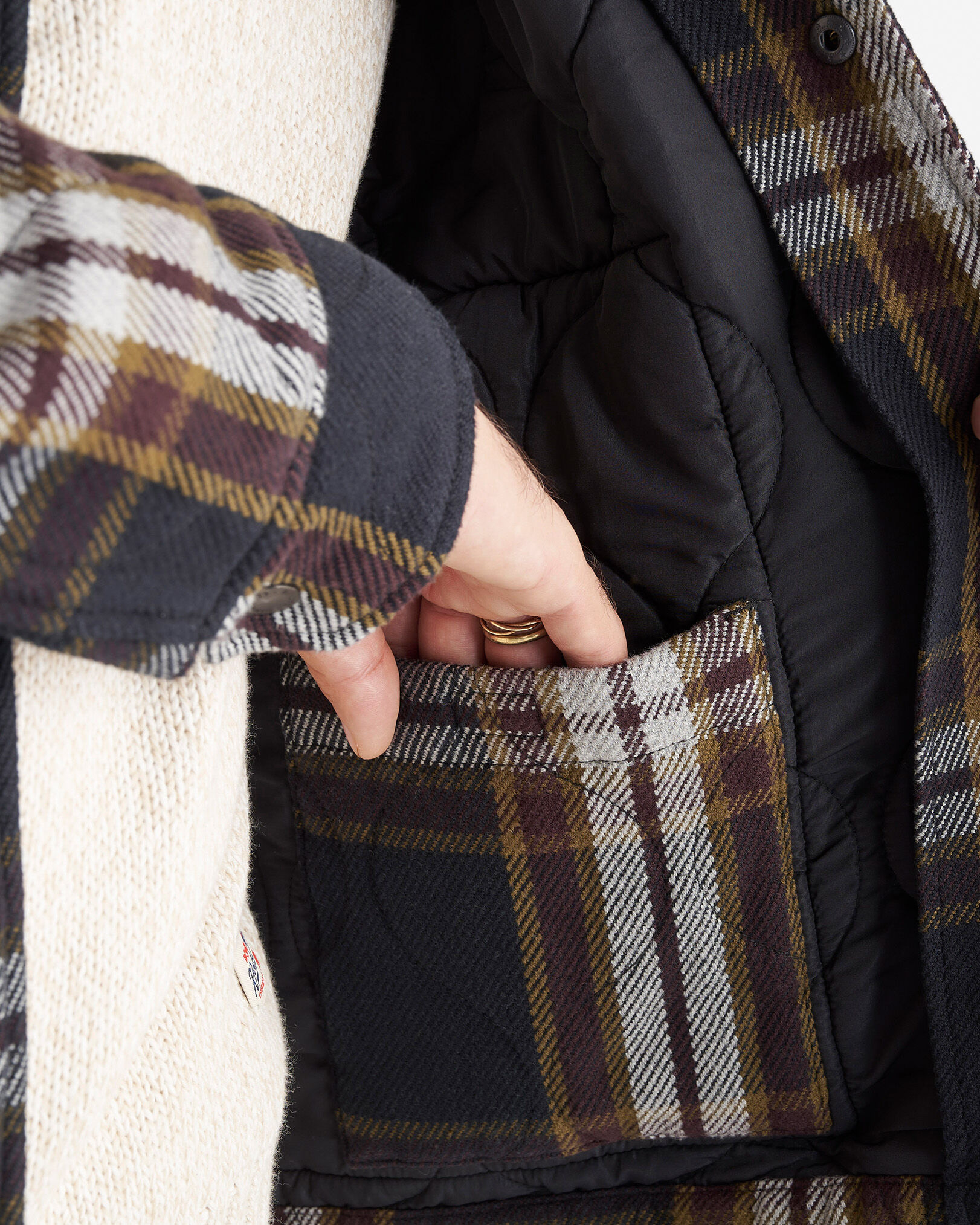Cypress Quilted Jacket