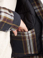 Blouson matelassé Cypress 