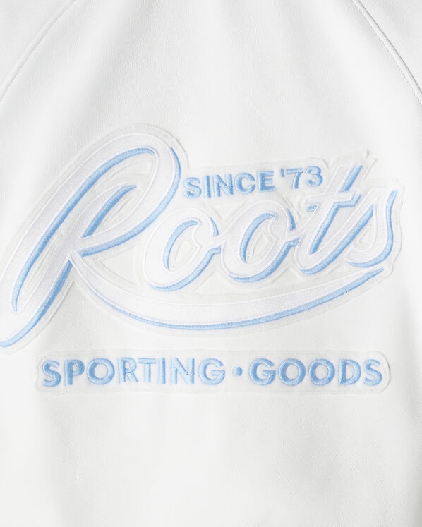 Womens Toronto Tempo Warm Up Jacket