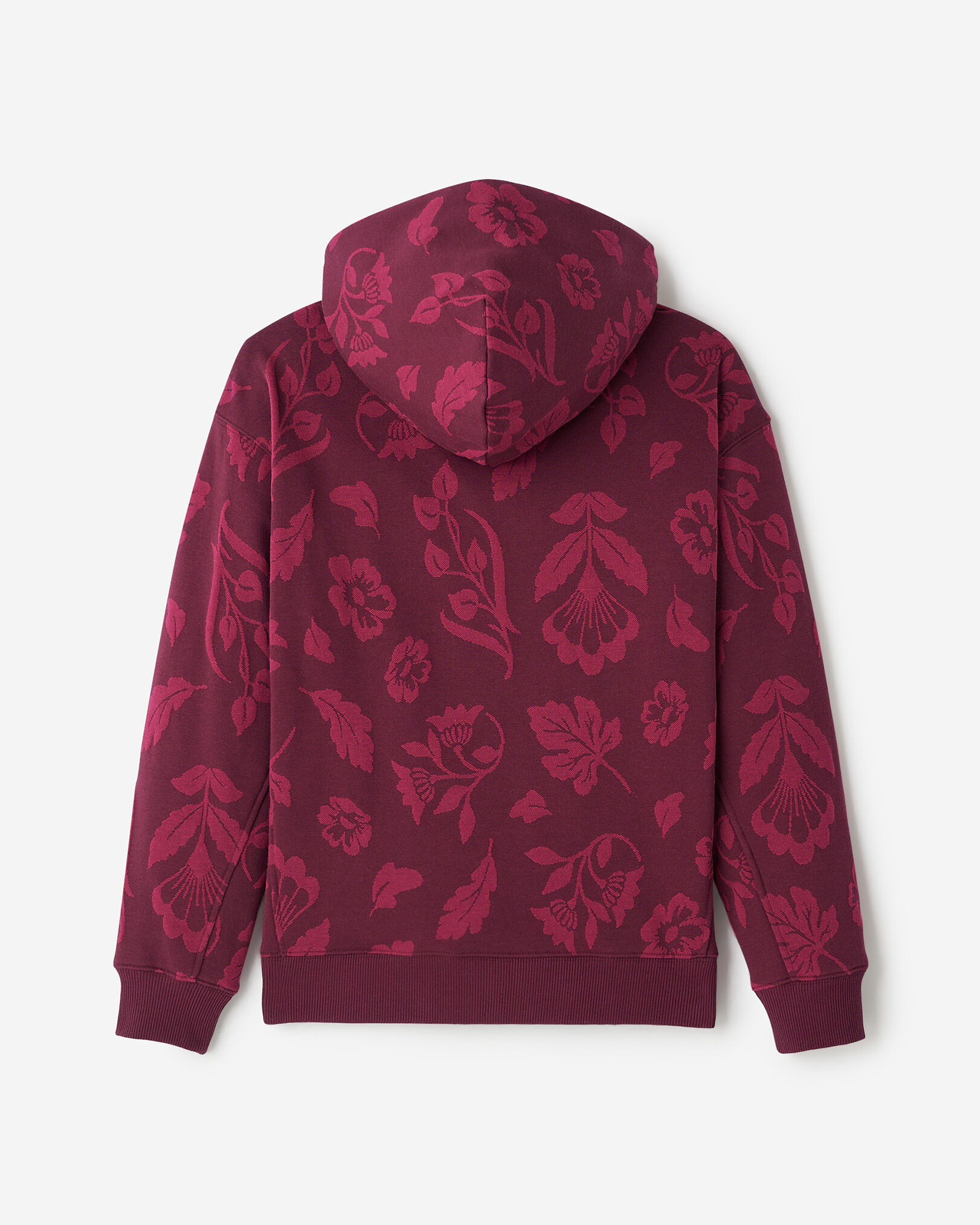 Northern Bloom Hoodie