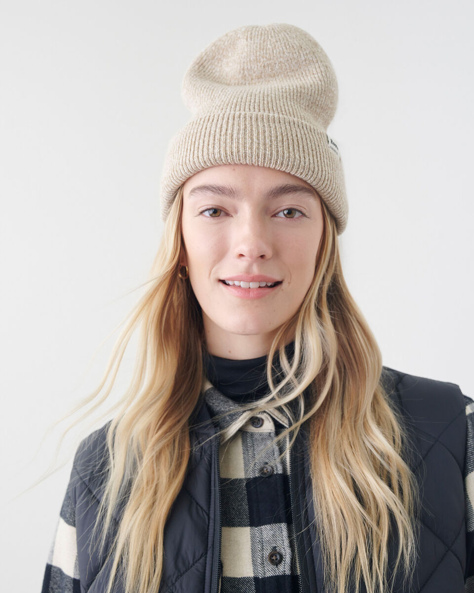 Cozy Knit Toque