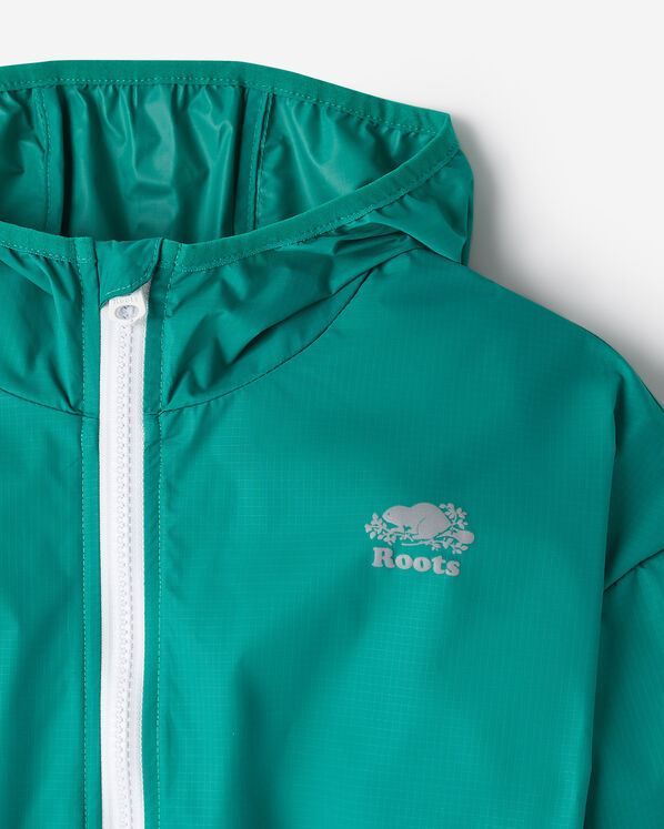 Kids Camp Packable Jacket