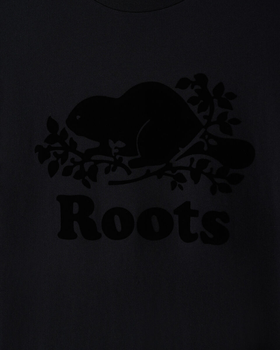 Mens Organic Cooper Beaver T-shirt