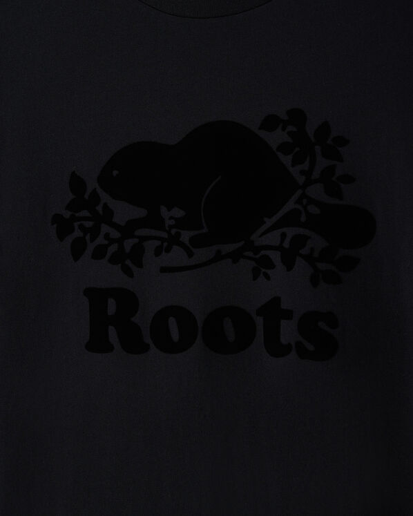 T-shirt Cooper le castor en coton bio pour homme