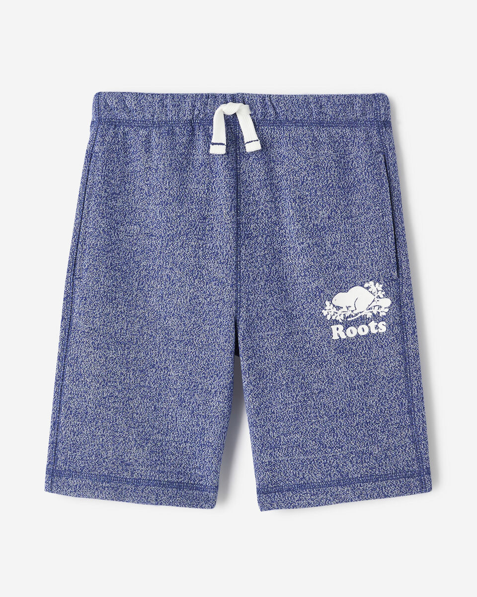 Kids Organic Original Terry Short