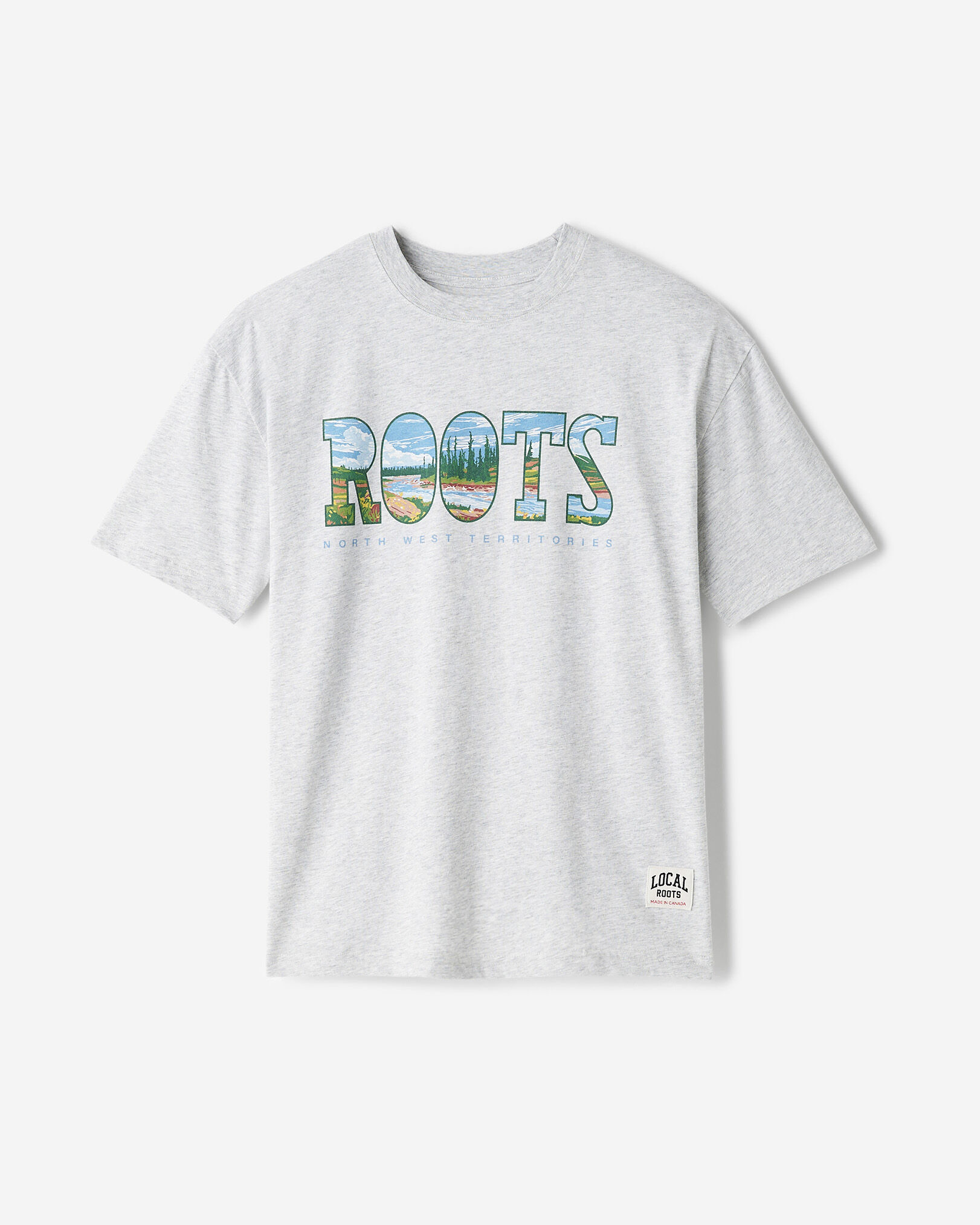 Greetings From North T-Shirt