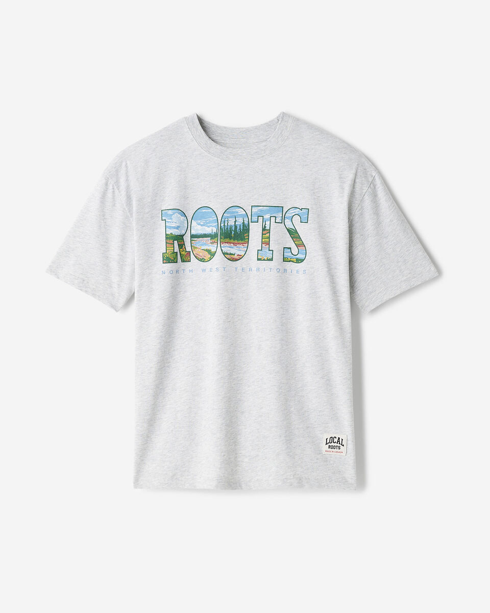 T-shirt Nord du Canada