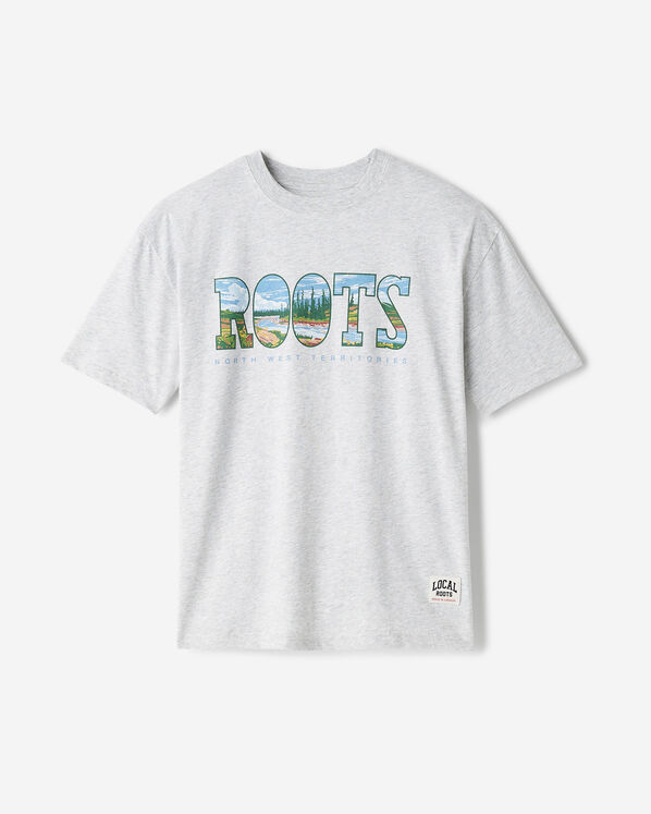T-shirt Nord du Canada