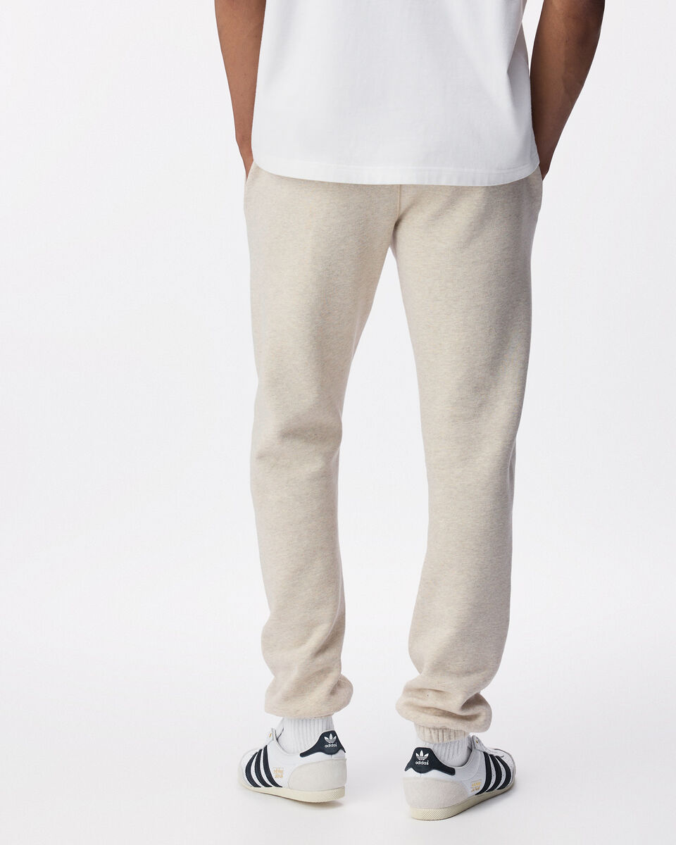 Pantalon original en molleton de coton bio