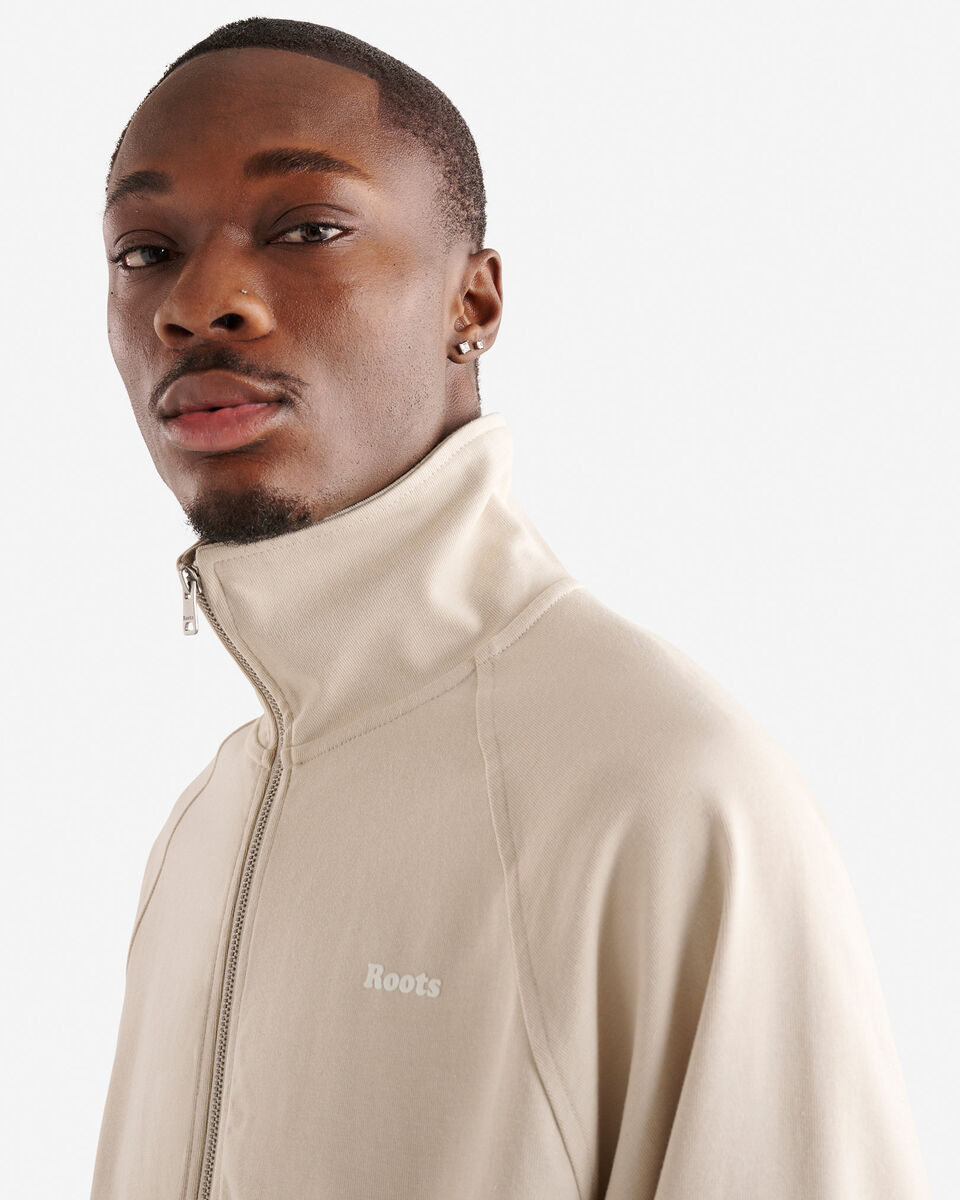 Cloud Jersey Track Jacket