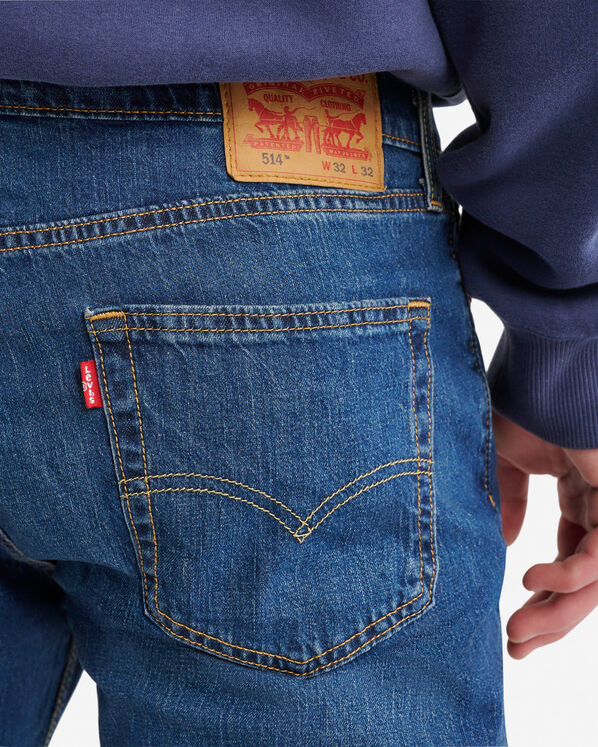 Levi's 514 Straight Mens Jeans