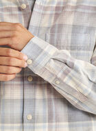 Two-Tone Cord Shirt