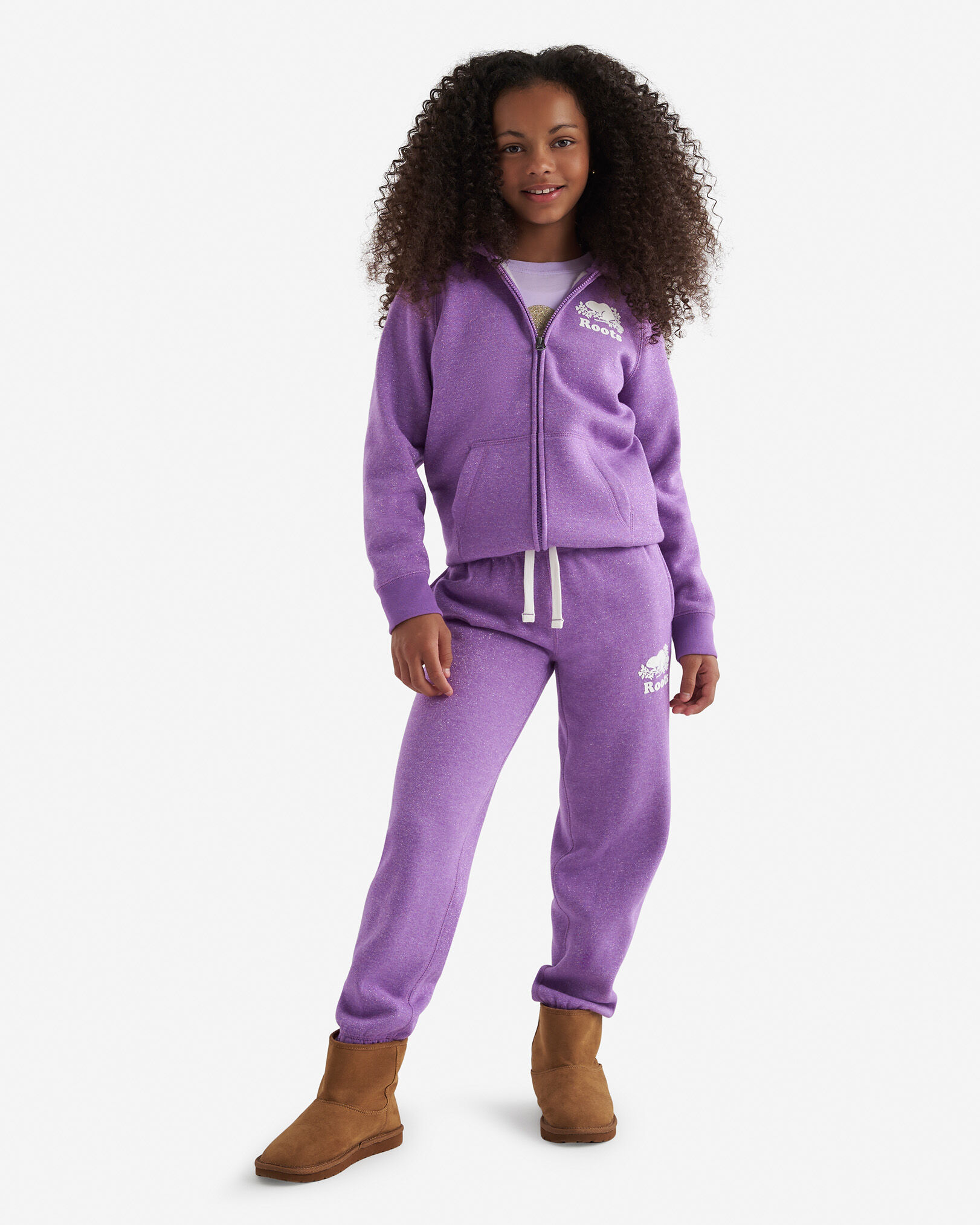Kids Original Sparkle Sweatpant