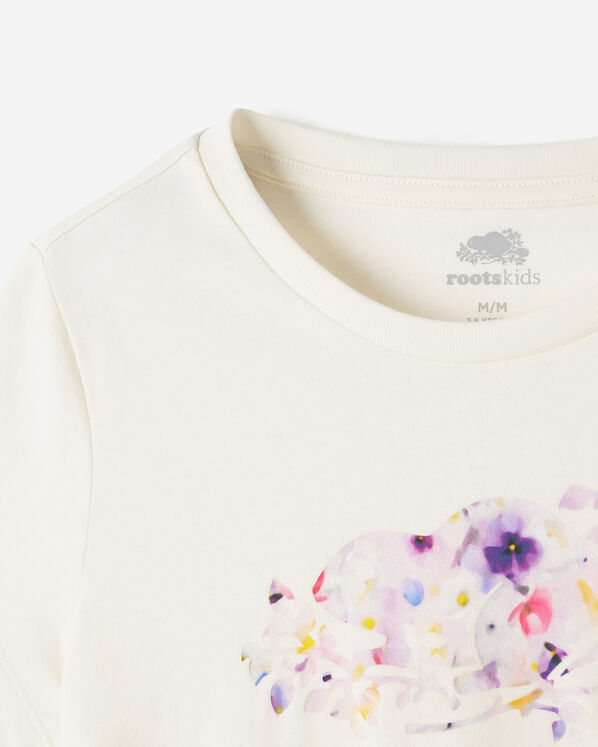 Kids Petal Pop Slim T-Shirt