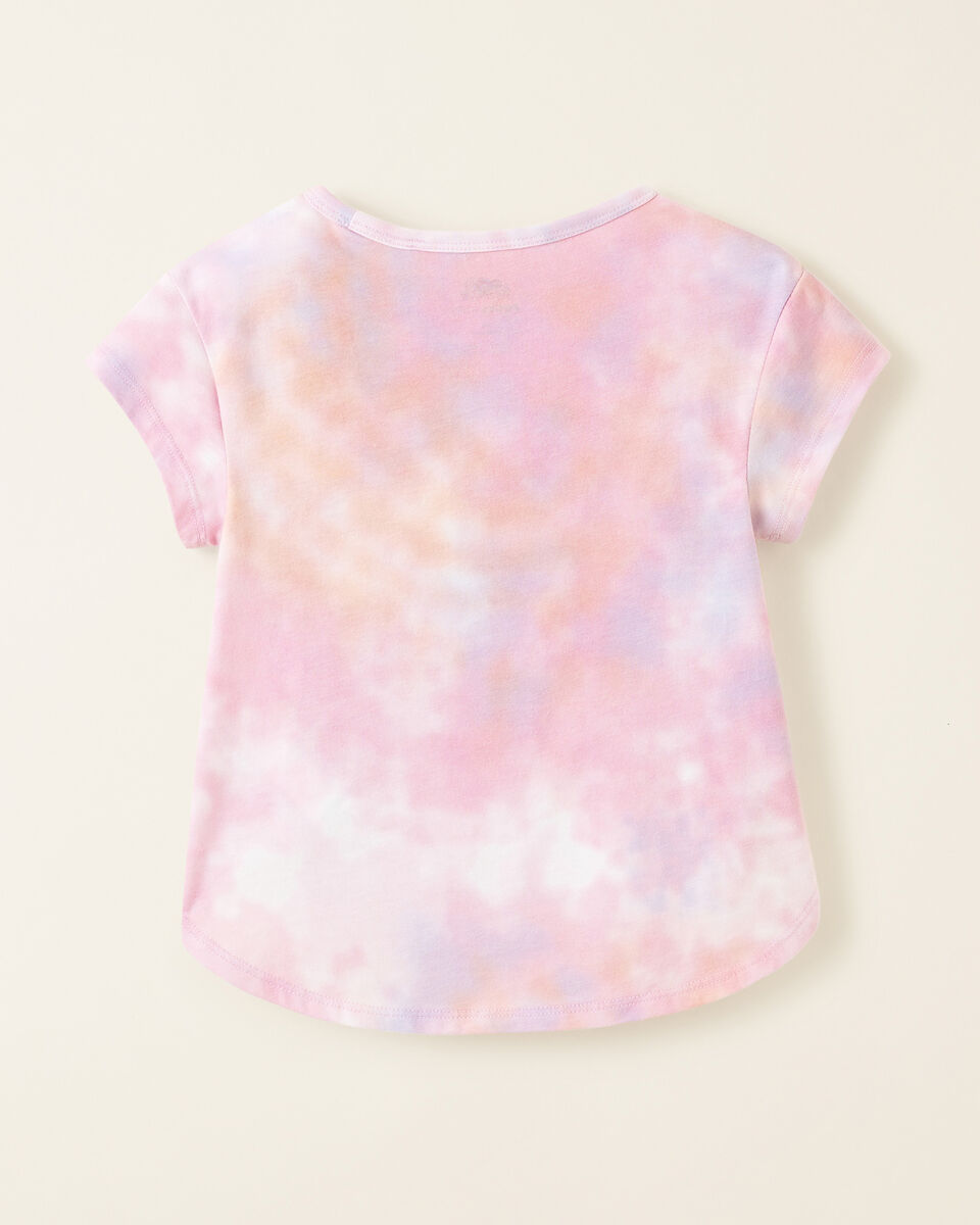 Toddler Girls Athletics Club T-Shirt